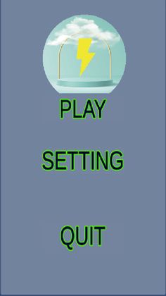 Pass The Lightning World - Screenshot 1