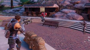 Hero Hunters - 3D Shooter wars - Screenshot 3