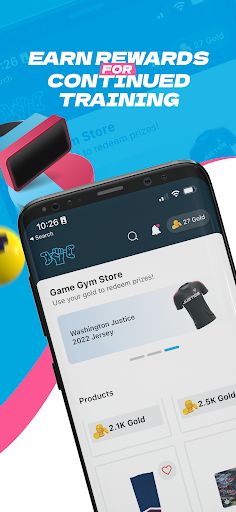 Game Gym - Screenshot 4