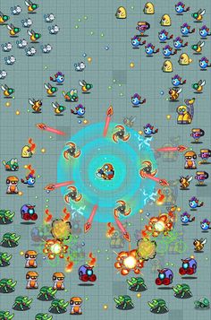 Zombie : Battle Survivor - Screenshot 3