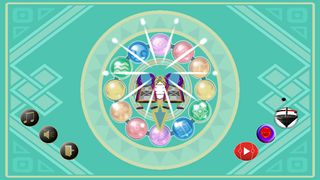 Zen Oh's God-App - Screenshot 1