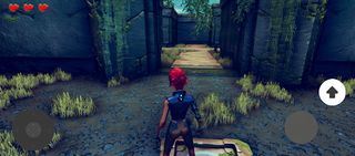 Maze Solver 3D - Screenshot 1