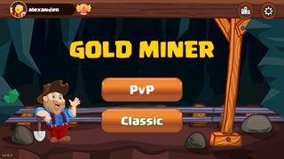 Gold Miner PvP - Screenshot 1
