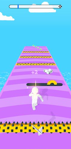 Paper Man - Screenshot 1