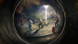 Zombie Hunter: Offline - Screenshot 2