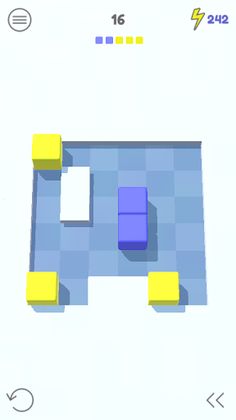 Roll & Merge 3D - Screenshot 1