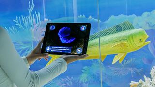 LIFE CODE. Quest in Darwin mus - Screenshot 2