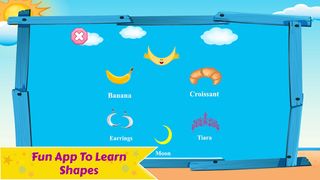Learning Shapes Games For Kids - Screenshot 2