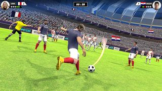 Super Soccer League Games 2023 - Screenshot 2
