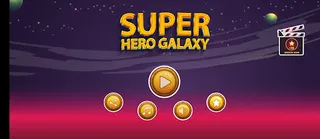SuperHero Galaxy - Screenshot 2