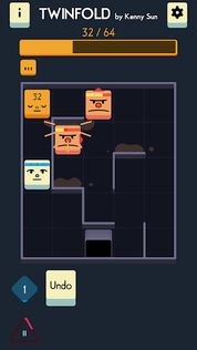 Twinfold - Screenshot 1