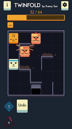 Twinfold - Screenshot 1