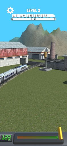 Train Balance - Screenshot 4