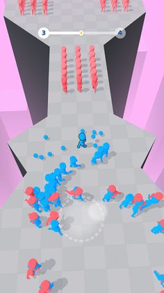 Crowd Control - Screenshot 4