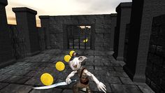 Maze Warrior - Screenshot 3