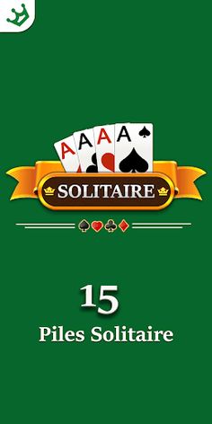 15 Piles Solitaire - Screenshot 1