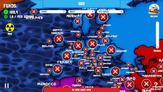 Dictators War: World No Peace - Screenshot 1