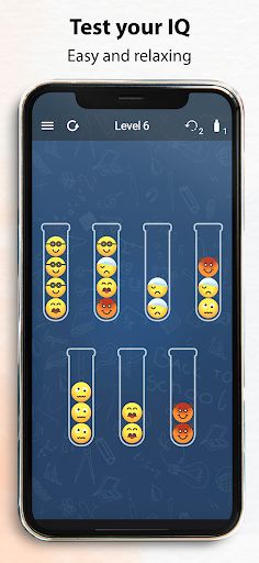 Brain Game - IQ Test - Screenshot 1