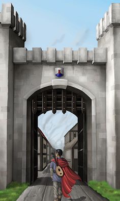 The Hero of Kendrickstone - Screenshot 1