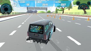 Drift Time - Screenshot 2