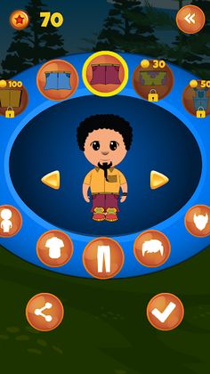 Side Step - Dress to dodge - Screenshot 3