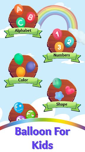 Balloon Pop Shooter Game - Screenshot 2