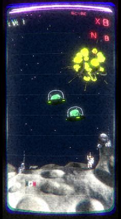 SpaceInvader - Screenshot 2