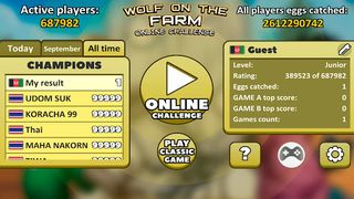 Wolf on the Farm Online - Screenshot 3
