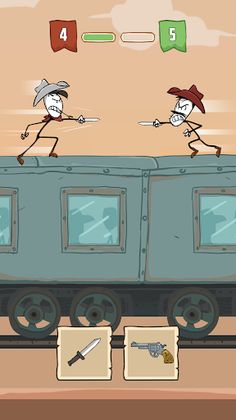 Gangsters war: Stickman story - Screenshot 2