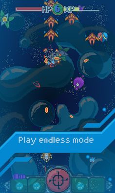 Retro and RPG spaceships game! - Screenshot 3