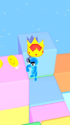 Climb to the Crown - Screenshot 3