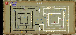 Love Balls in the maze - Screenshot 3