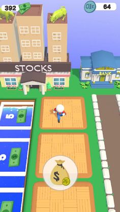 Money Harvest - Screenshot 2