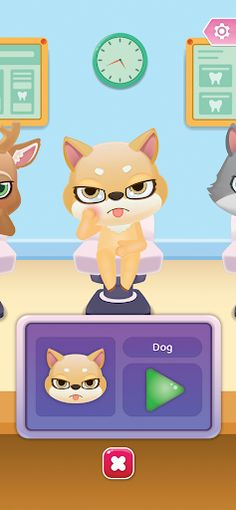 Animal Dentist - Screenshot 2