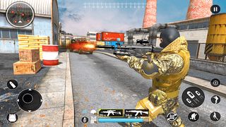 Squad Survival - Fps Gun Games - Screenshot 2