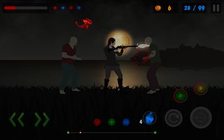 Rush Kill Zombi - Screenshot 2