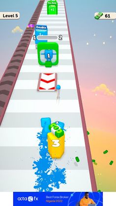 Cube Card Multiply - Screenshot 4