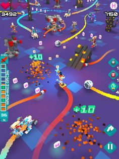 Twisty Board 2 - Screenshot 4