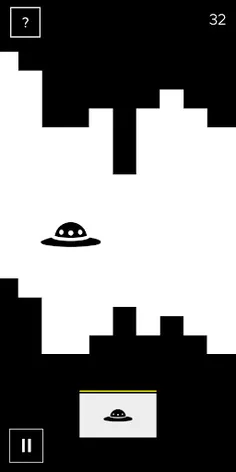 Infinity Cave UFO - Screenshot 2