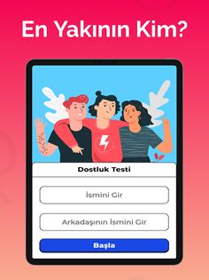 Dostluk Testi - Screenshot 4