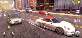 سباق السعودي - قيادة سيارات - Screenshot 2