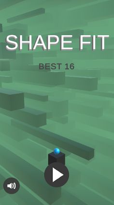 Shape Fit - Screenshot 1