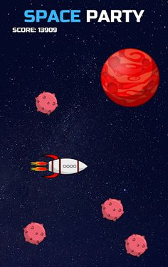 Party Space - Screenshot 3