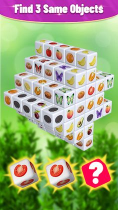 Cube Match Master - Screenshot 2