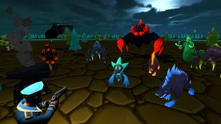 Kill them - Screenshot 3