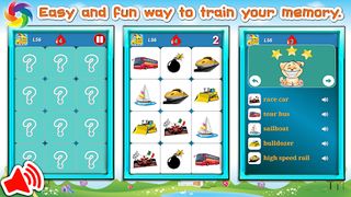 Memory Match Game - Screenshot 2