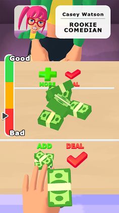 TV Station Master - Screenshot 4