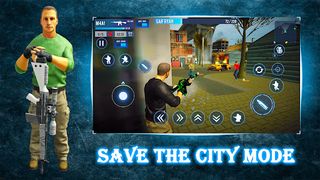 Gun Games 3D:FPS Shooting Game - Screenshot 2