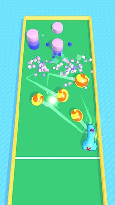 Wiggle Break Out - Screenshot 4