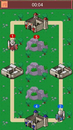 Red Castle Attack - Screenshot 3